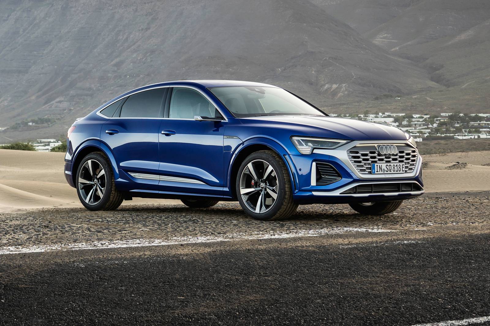Sq8 E Tron Sportback